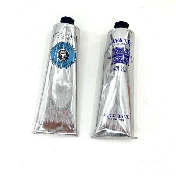 L’occitane Shea Butter Lavender Hand Cream gift set - Picture 6 of 7